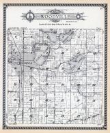 Woodville Township, Waseca, Clear Lake Heights, Rice, Loon, Watkins, Goose, Elk's Park, Maplewood, Waseca County 1937